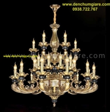 Đèn chùm đồng NC 6020/30