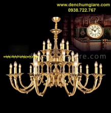 Đèn chùm đồng NC 740/30