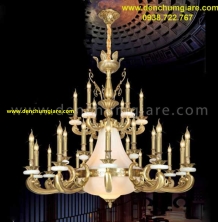 Đèn chùm đồng NC 8880/24