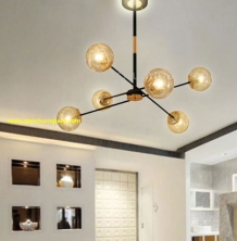 Đèn chùm hiện đại EU C90/6