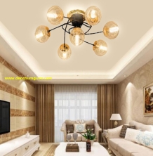 Đèn chùm hiện đại EU C92/7