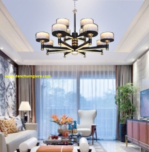 Đèn chùm hiện đại NC 9270/12