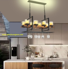 Đèn chùm nghệ thuật EU TBA89/8