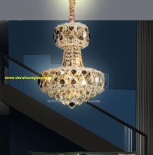 Đèn chùm pha lê EU CFLA28