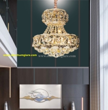 Đèn chùm pha lê EU CFLA30