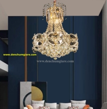 Đèn chùm pha lê EU CFLA31