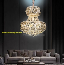 Đèn chùm pha lê EU CFLA33