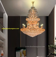 Đèn chùm pha lê EU CFLA78