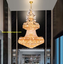 Đèn chùm pha lê EU CFLA9