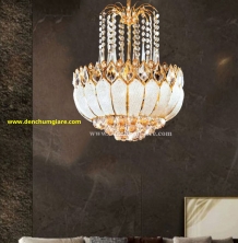 Đèn chùm pha lê NC 015