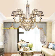 Đèn chùm pha lê NC 9366/6