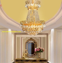 Đèn chùm pha lê NC 9870