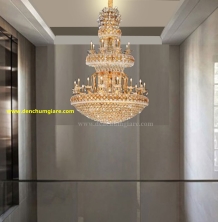 Đèn chùm pha lê NC 8006/24