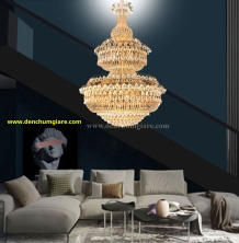 Đèn chùm pha lê NC 99915