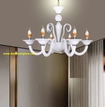 Đèn chùm nến NC 3027/6