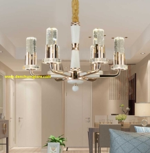 Đèn chùm phòng khách LTH CDQT39/21