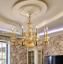 Đèn chùm phòng khách LTH CDQT40