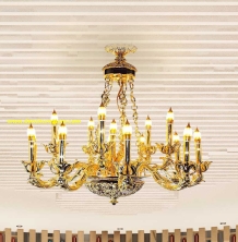 Đèn chùm phòng khách LTH CNQT09