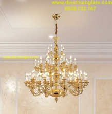 Đèn chùm phòng khách LTH CNQT196