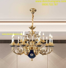 Đèn chùm phòng khách LTH CNQT197