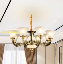 Đèn chùm phòng khách LTH- CNQT/79