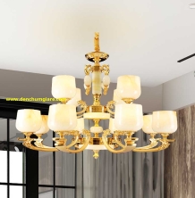 Đèn chùm phòng khách LTH- CNQT/90