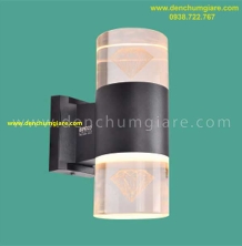 Đèn hắt tường ngoài trời CN 156
