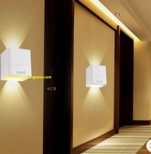 Đèn hắt tường trang trí trong nhà CN 163