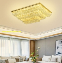 Đèn mâm pha lê EU A108