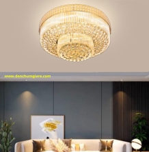 Đèn mâm pha lê EU A91