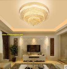 Đèn mâm pha lê EU A92