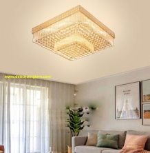 Đèn mâm pha lê EU A93