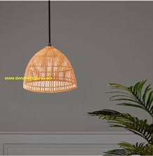 Đèn thả mây tre hình nơm cá MT12/13/14/15/16/17/18