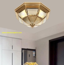 Đèn ốp trần đồng NM 002/500