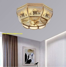 Đèn ốp trần đồng NM 2211/320 