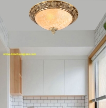 Đèn ốp trần đồng NM781/300 