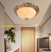 Đèn ốp trần đồng NM781/400 