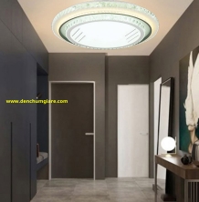 Đèn ốp trần phòng khách hiện đại EU ML02