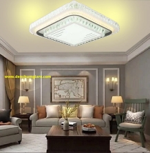 Đèn ốp trần phòng khách hiện đại EU ML03