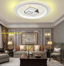 Đèn ốp trần phòng khách hiện đại EU ML05