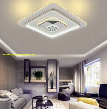 Đèn ốp trần phòng khách hiện đại EU ML06