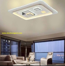Đèn ốp trần phòng khách hiện đại EU ML07