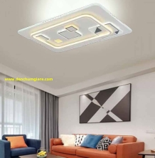 Đèn ốp trần phòng khách hiện đại EU ML08