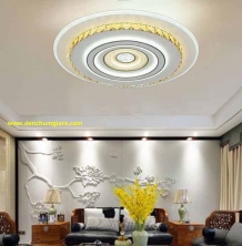 Đèn ốp trần phòng khách hiện đại EU ML11