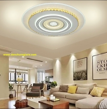 Đèn ốp trần phòng khách hiện đại EU ML12