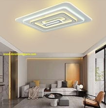 Đèn ốp trần phòng khách hiện đại EU ML16