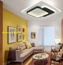 Đèn ốp trần phòng khách hiện đại EU ML23