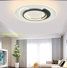 Đèn ốp trần phòng khách hiện đại EU ML25