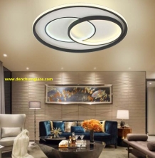 Đèn ốp trần phòng khách hiện đại EU ML26