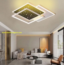 Đèn ốp trần phòng khách hiện đại EU ML30